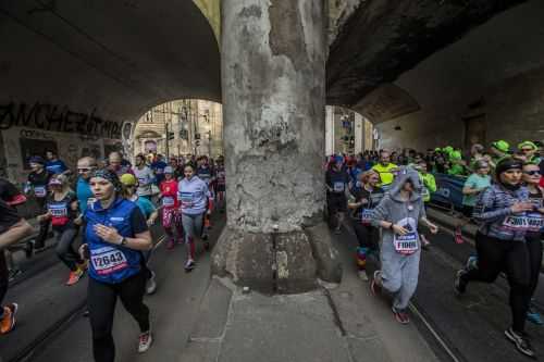 MEZZA MARATONA DI PRAGA | 21K 2019